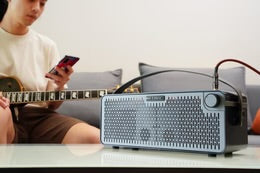 Hotone AP-30BK Multifunctional Modern Bluetooth Modeling Amplifier