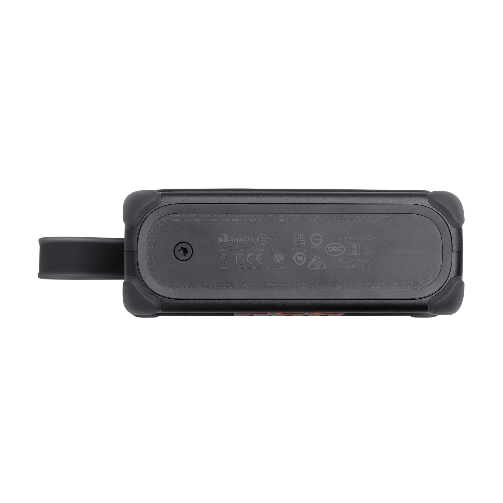 JBL BANDBOX SOLO Portable Pocket-Size Practice Amp