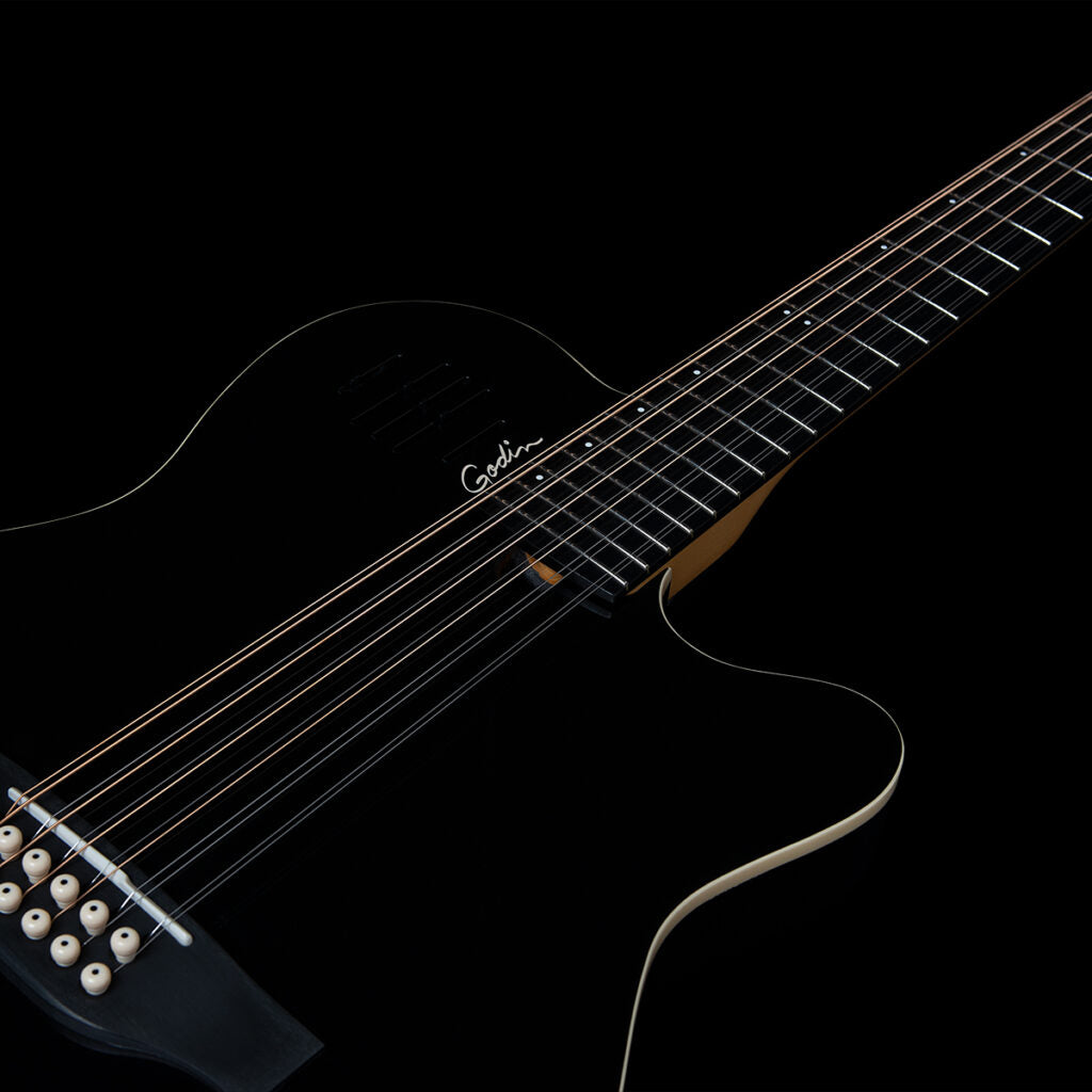 Godin A12 Natural SG