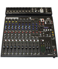 Peavey PV® 14 AT 14 Channel Compact Mixer With Bluetooth And Antares® Auto-Tune