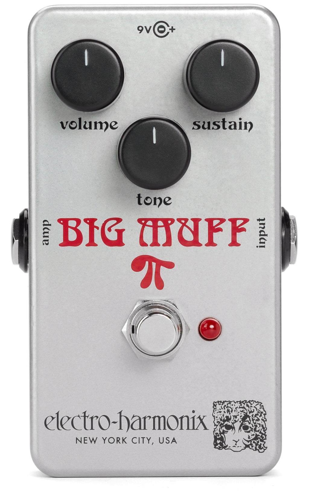 Electro-Harmonix
Ram's Head Big Muff Reissue