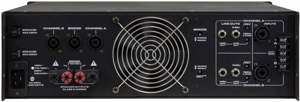 Peavey CS® 4000 Power Amplifier