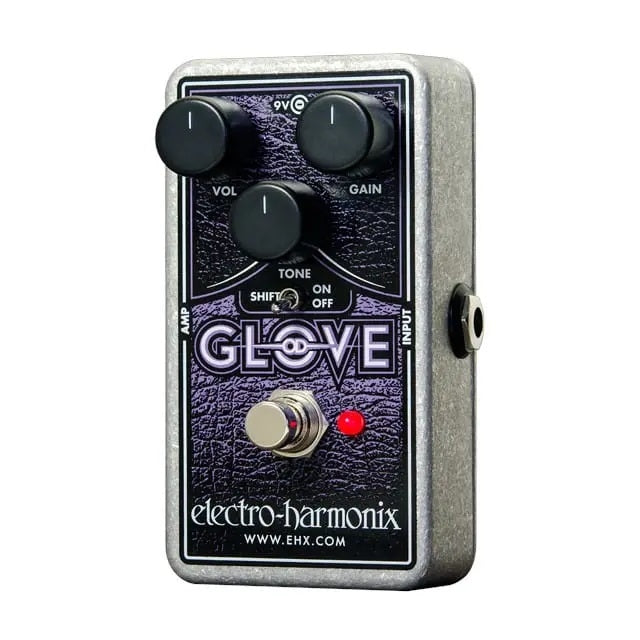 Electro-Harmonix
OD Glove Mosfet Based Overdrive / Distortion Pedal