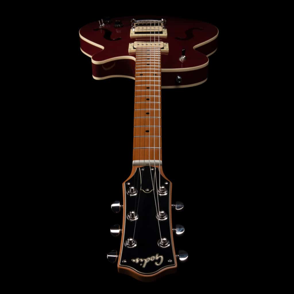 Godin Montreal Premiere Pro Aztek