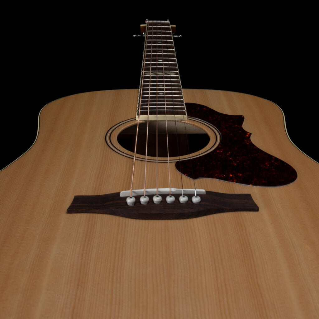 Godin Metropolis Natural RN GT EQ