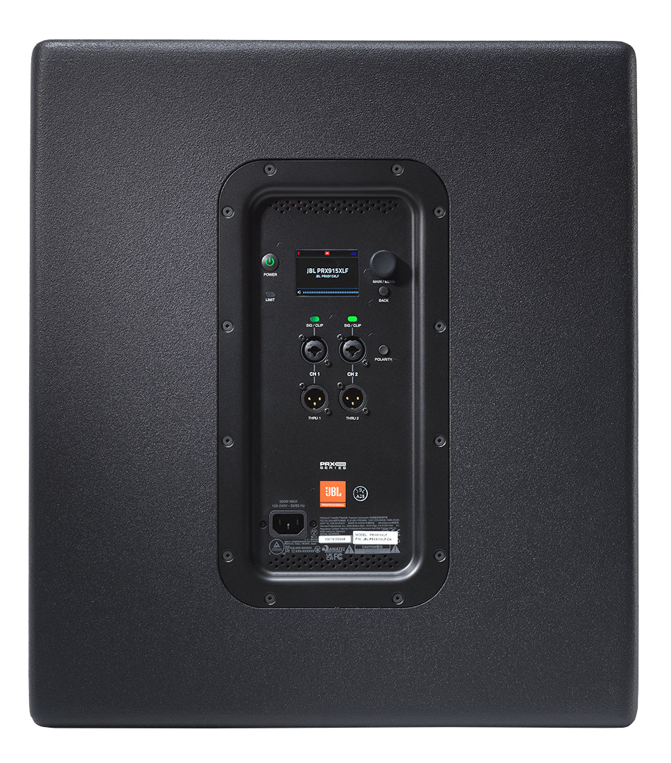 JBL PRX 915 XLF ACTIVE SUBWOOFER