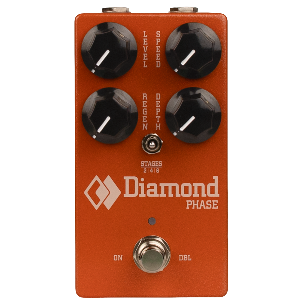 Diamond Guitar Pedals Phase Pedal