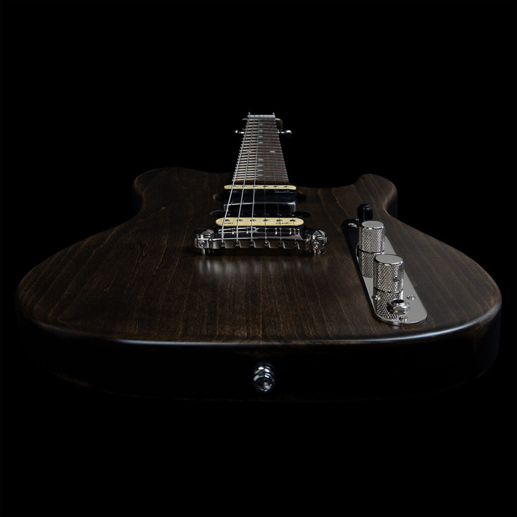 Godin Radium Carbon Black RN
