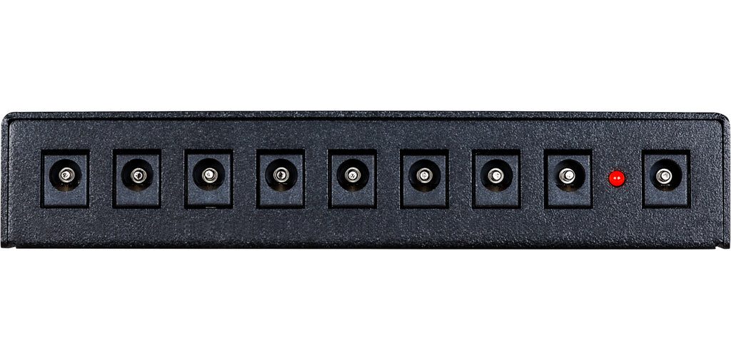 Voodoo Lab
Pedal Power X8 Compact Isolated Pedal Board Power Supply