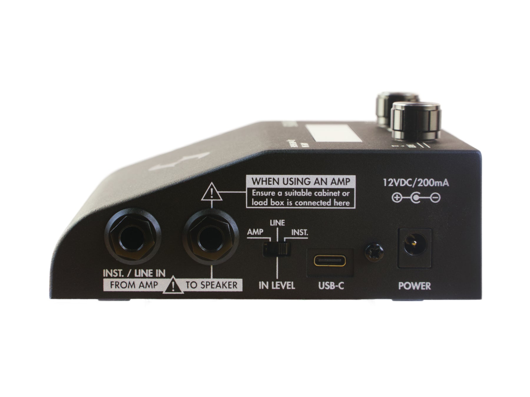 TWO NOTES OPUS MULTI-CHANNEL AMP SIMULATOR AND DYNIR ENGINE