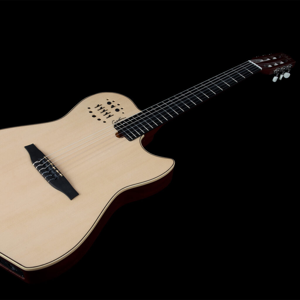 GODIN MULTIAC NYLON NATURAL HG