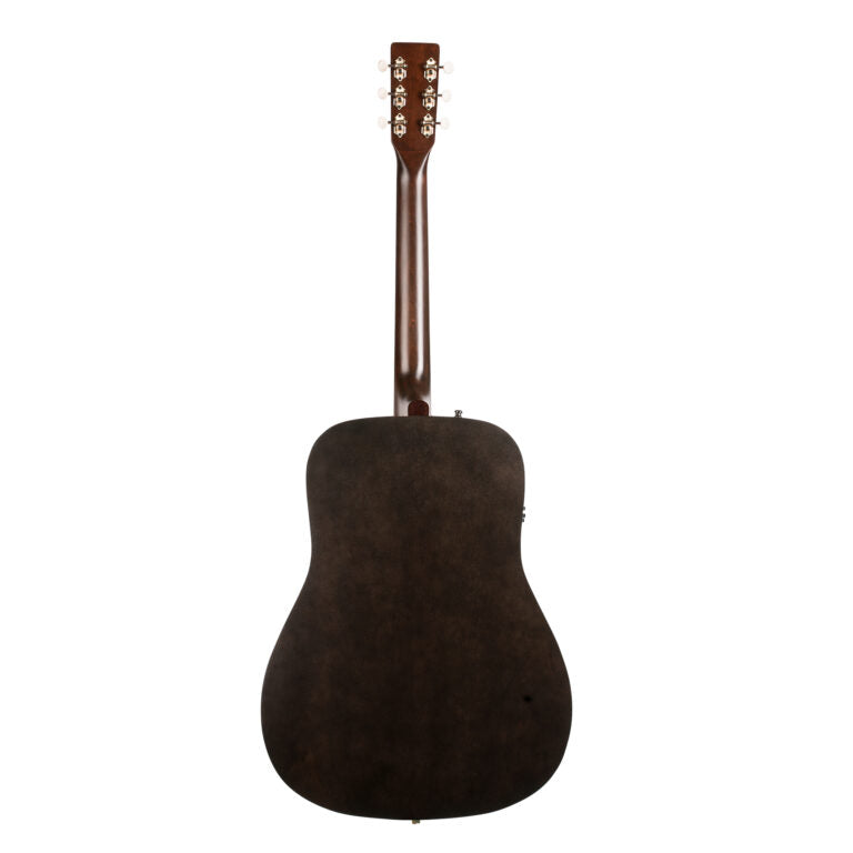 A&L AMERICANA FADED BLACK PRESYS II