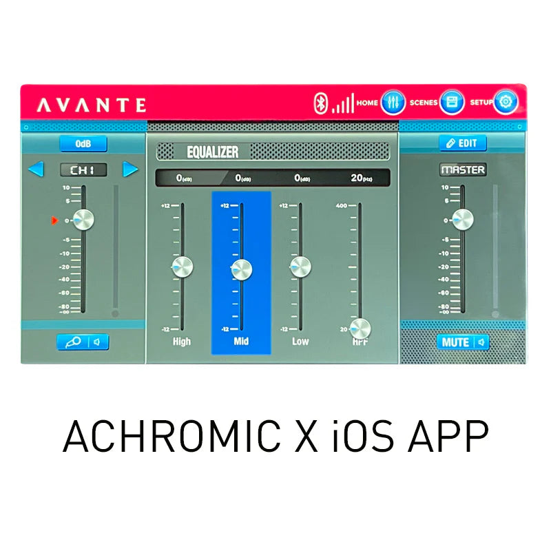 Avante A10X
