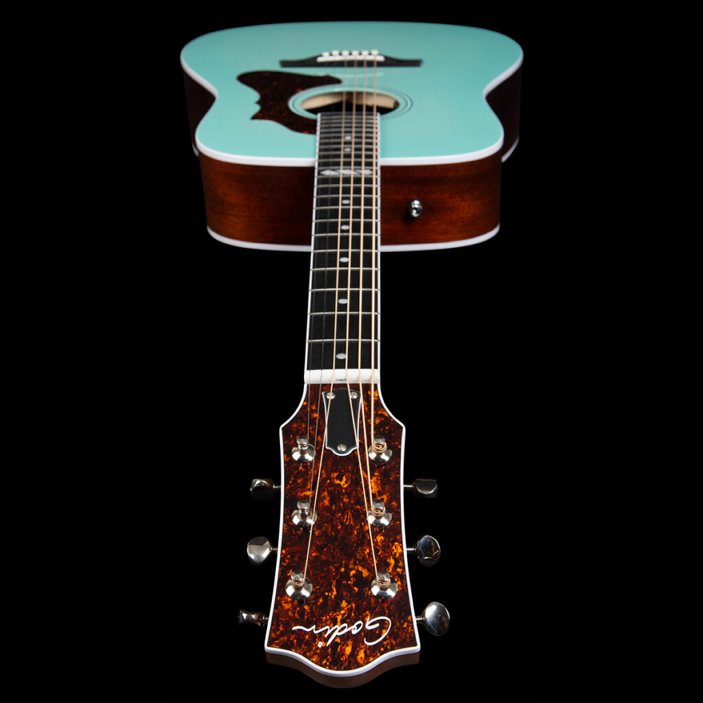 Godin Imperial Laguna Blue GT EQ