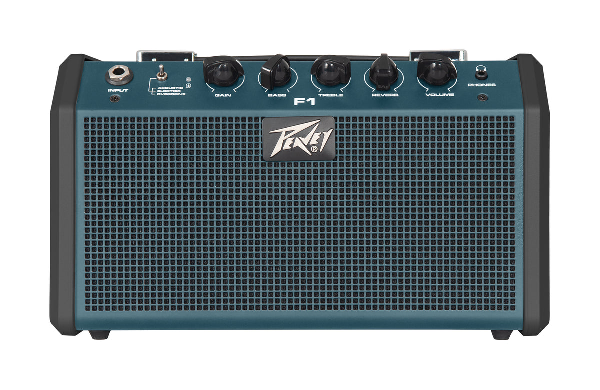 Peavey F1 Active BT Wireless Speaker & Instrument Amplifier
