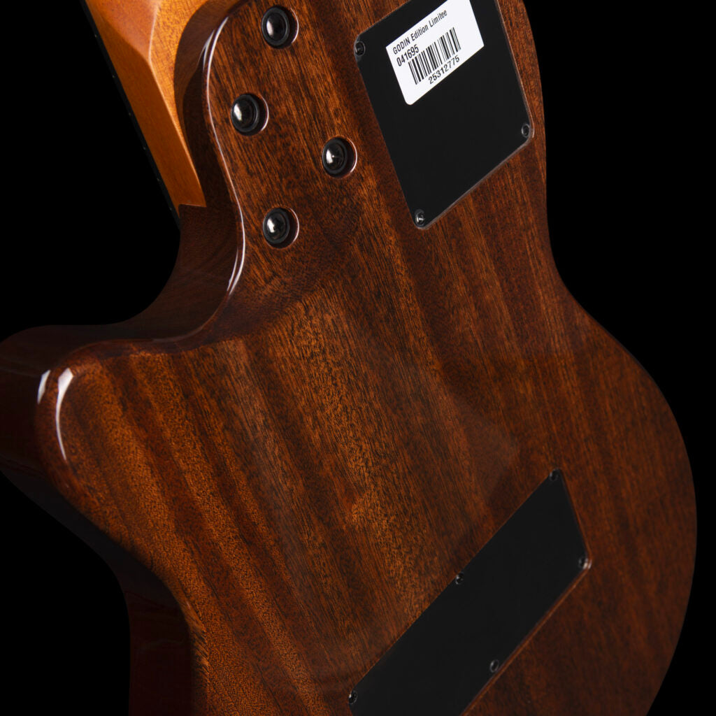 Godin A6 Ultra Dlx Nat