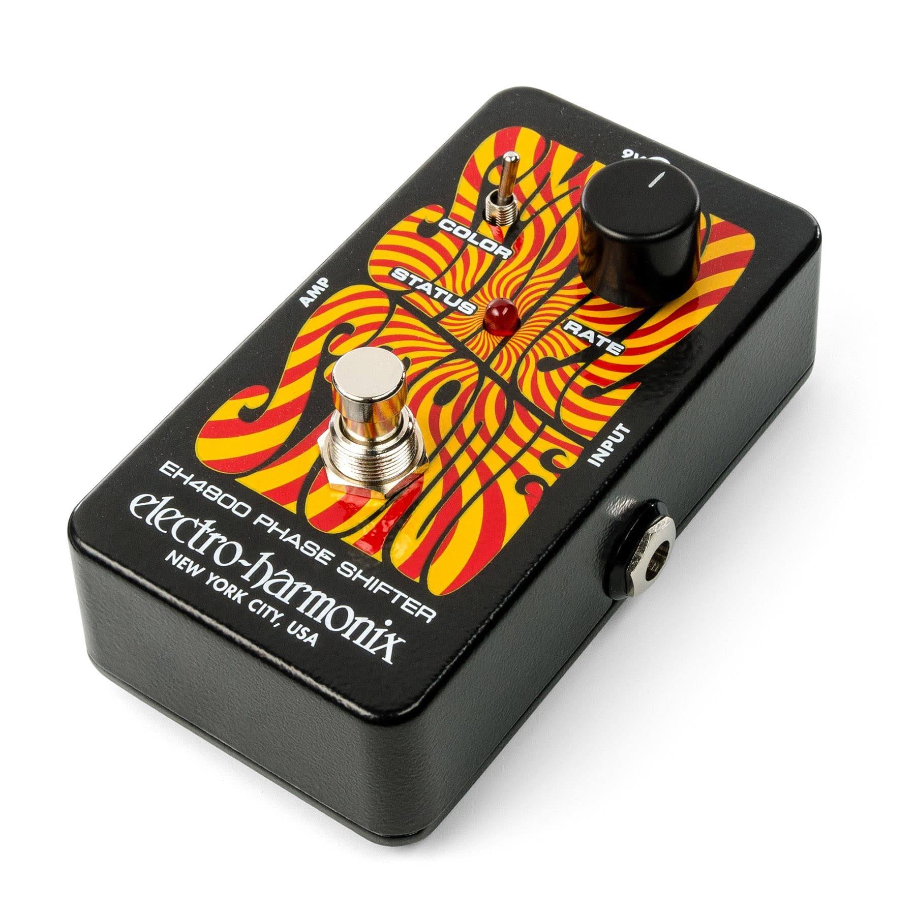 Electro-Harmonix
Nano Small Stone Phaser Shift