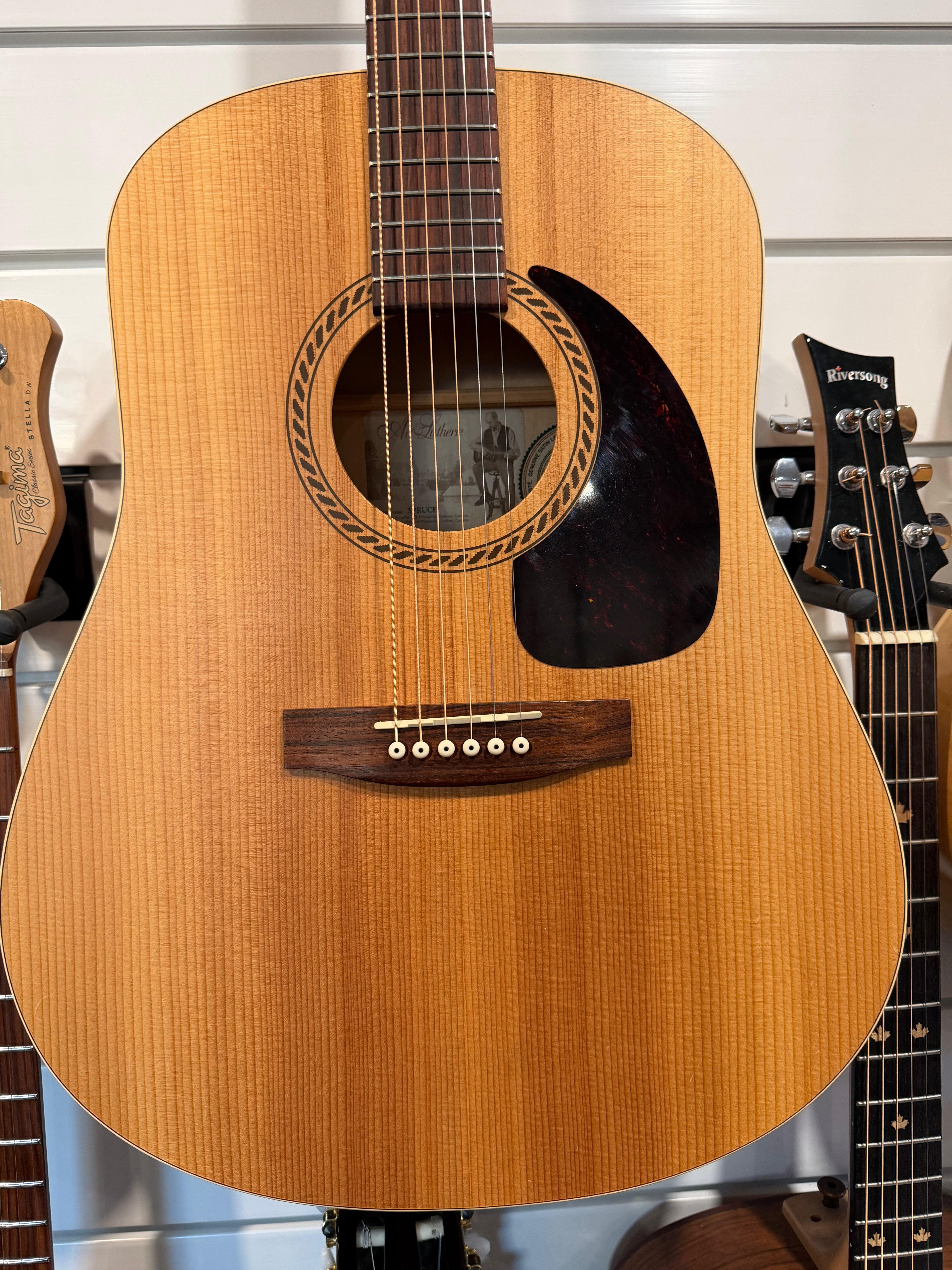 Art&Lutherie Spruce