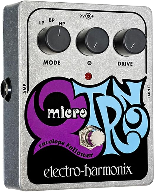 Electro-Harmonix
Micro Q-Tron Envelope Follower