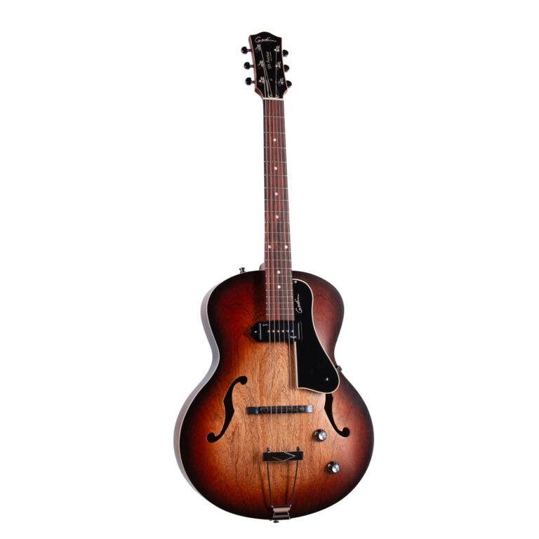 Godin 5th Avenue Kingpin P90 Vintage Burst
