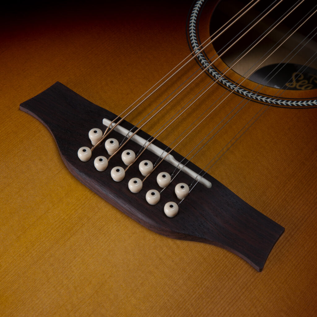 SEAGULL S12 CH CW SPRUCE SUNBURST GT PRESYS II
