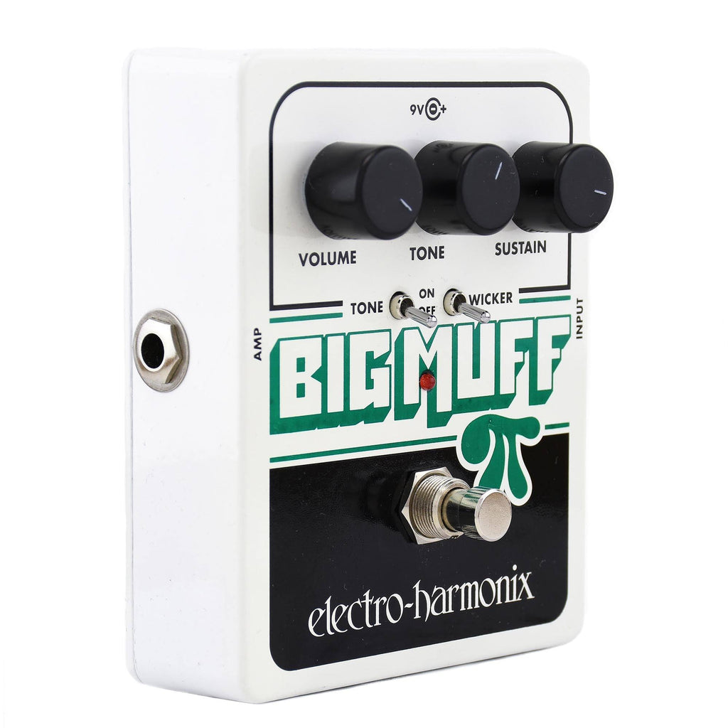 Electro-Harmonix
Big Muff PI with Tone Wicker