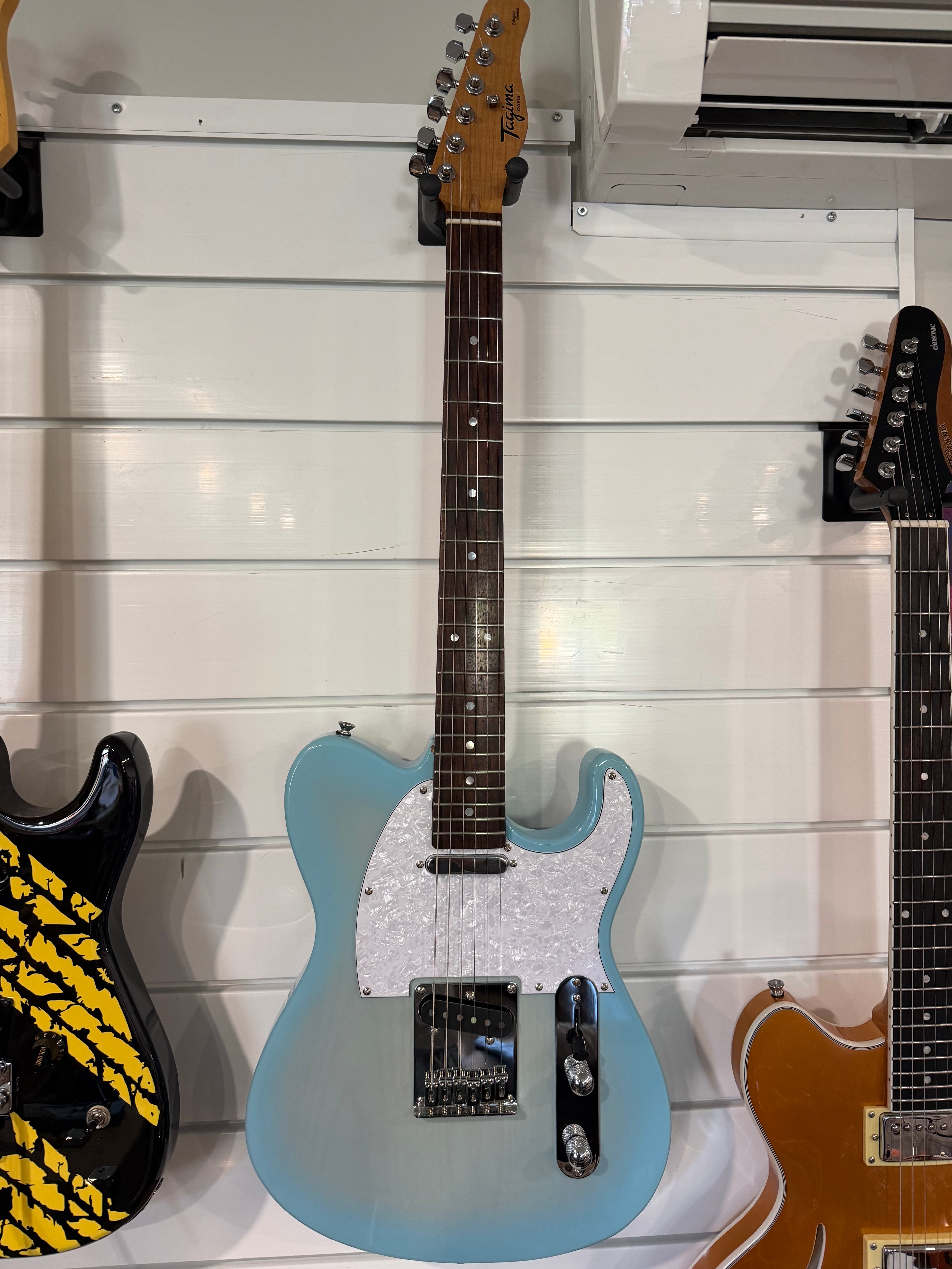 Tagima Oasis Telecaster B-Stock