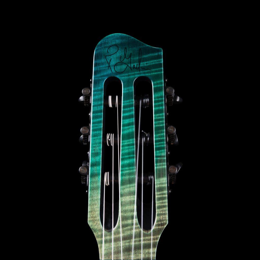 Godin Multiac Nylon Opalburst MN Ltd