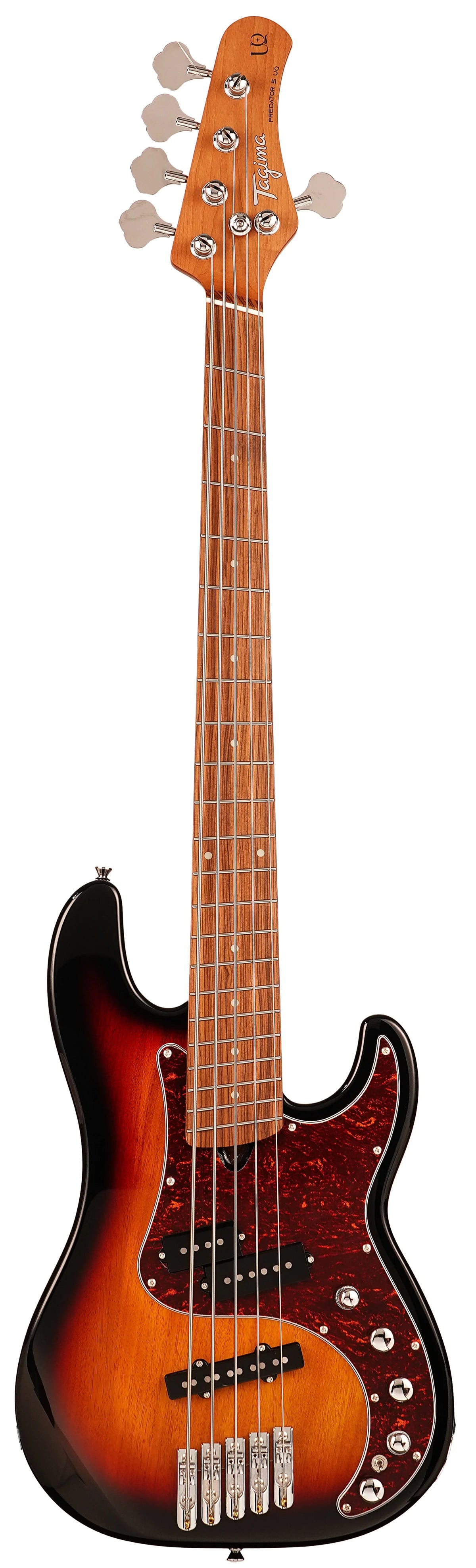 Tagima PREDATOR 5 UQ Electric Bass Guitar