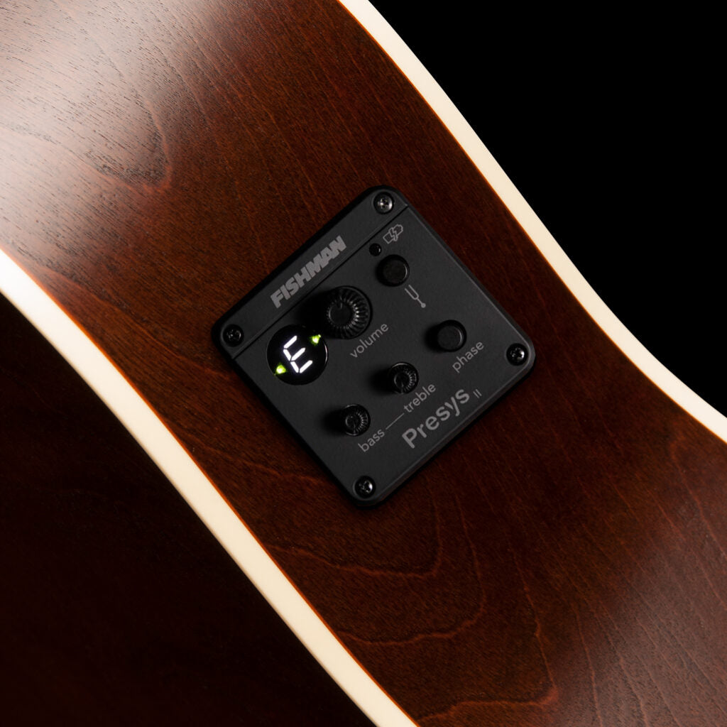 A&L LEGACY 12 BOURBON BURST CW PRESYS II