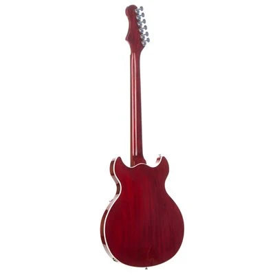 Harmony Comet Semi Hollow Electric Guitar