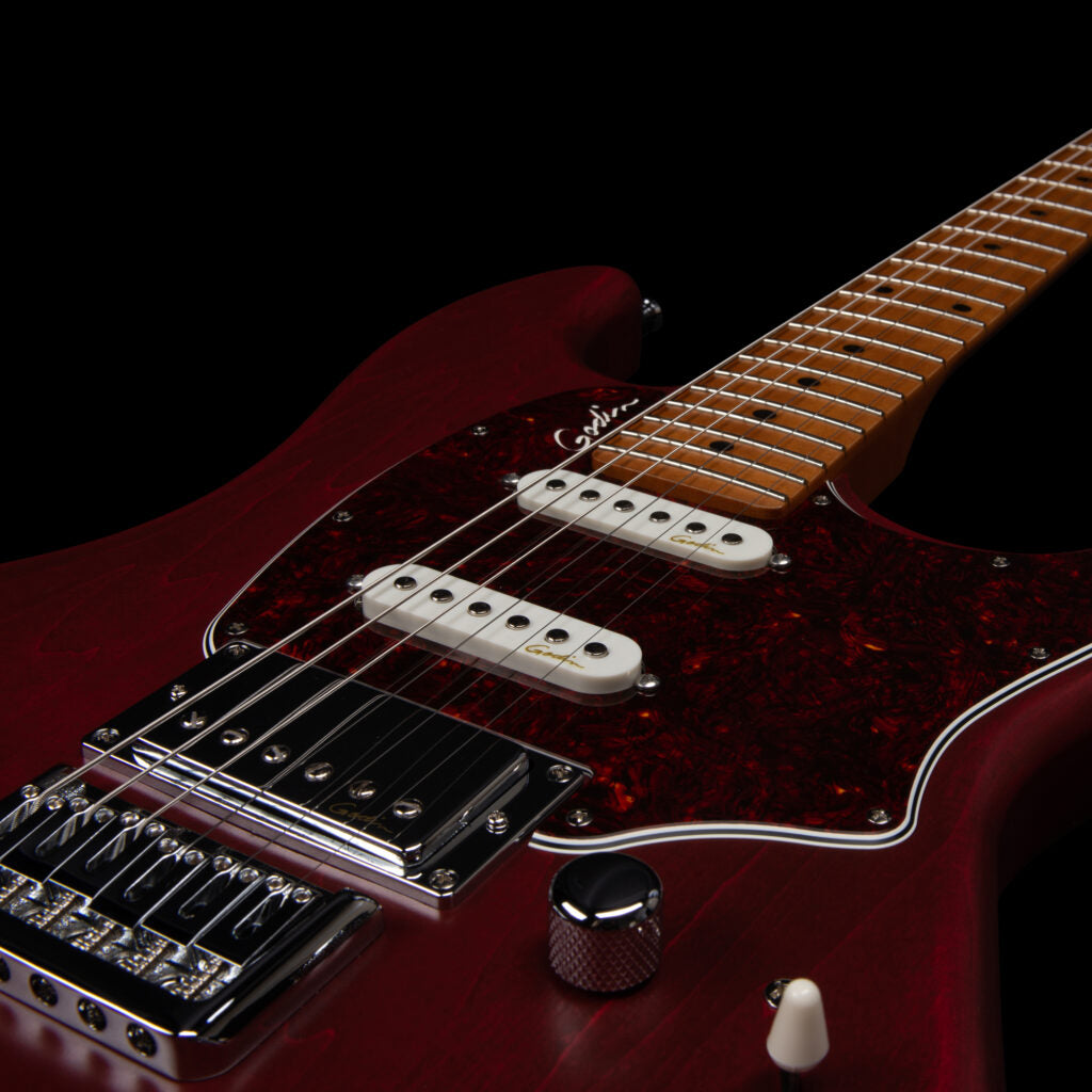 Godin Session HT Aztek MN