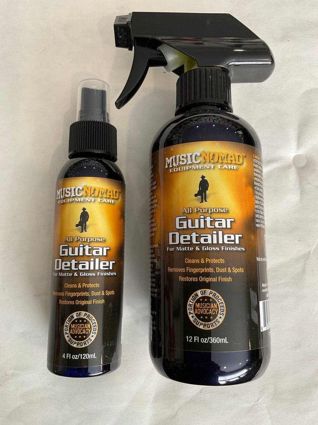 Music Nomad Guitar Detailer