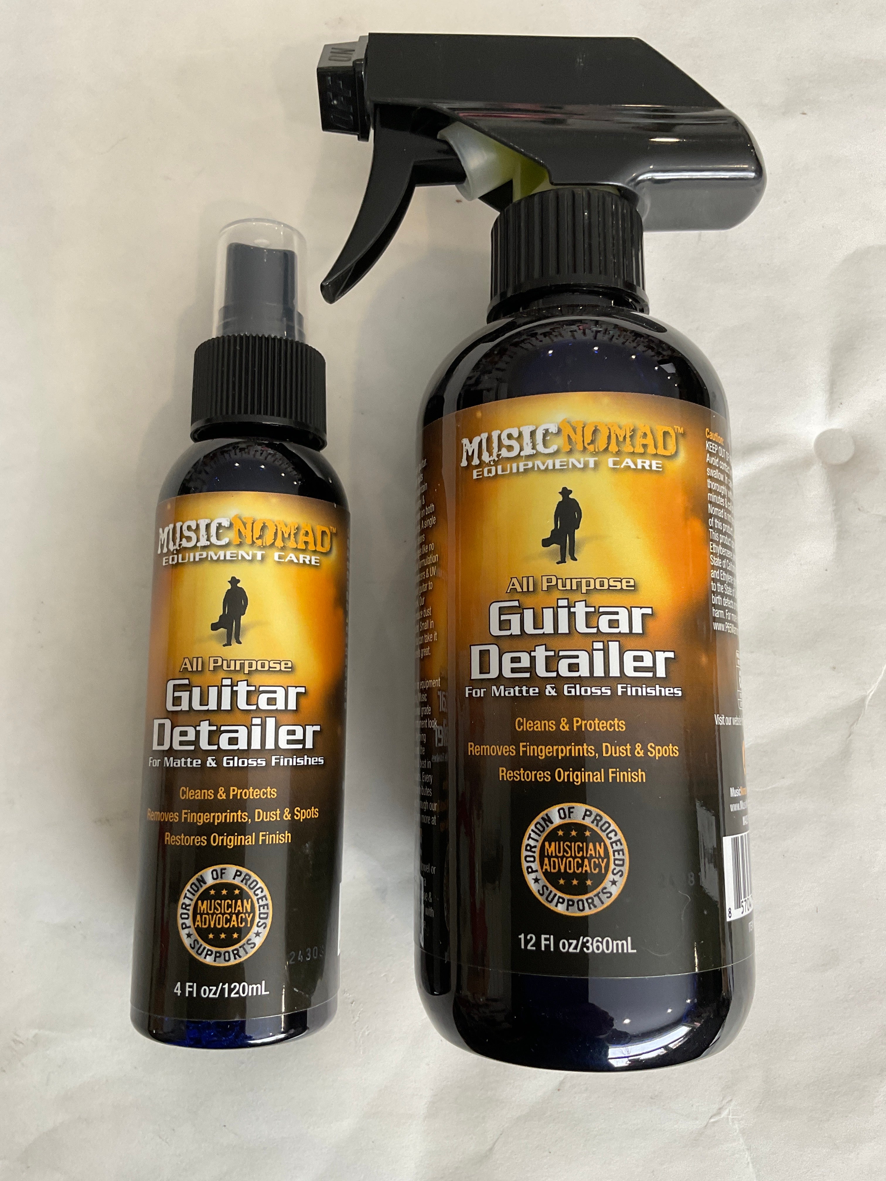 Music Nomad Guitar Detailer