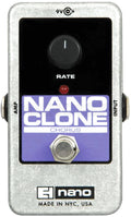 Electro-Harmonix
Nano Clone Chorus Effect