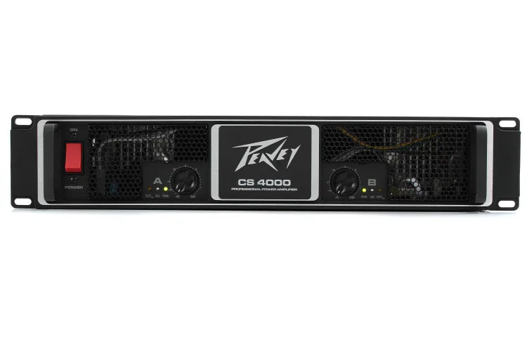 Peavey CS® 4000 Power Amplifier
