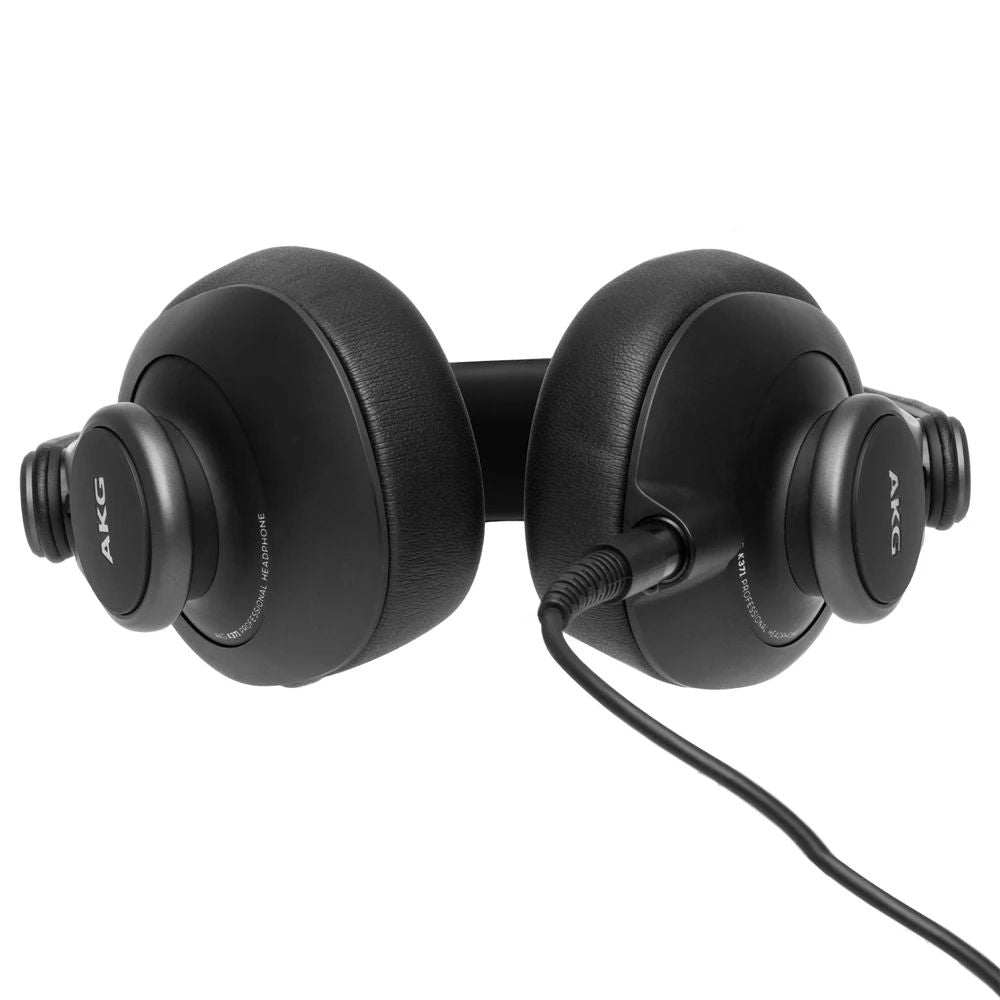 AKG K371 Over-ear, closed-back, foldable studio headphones