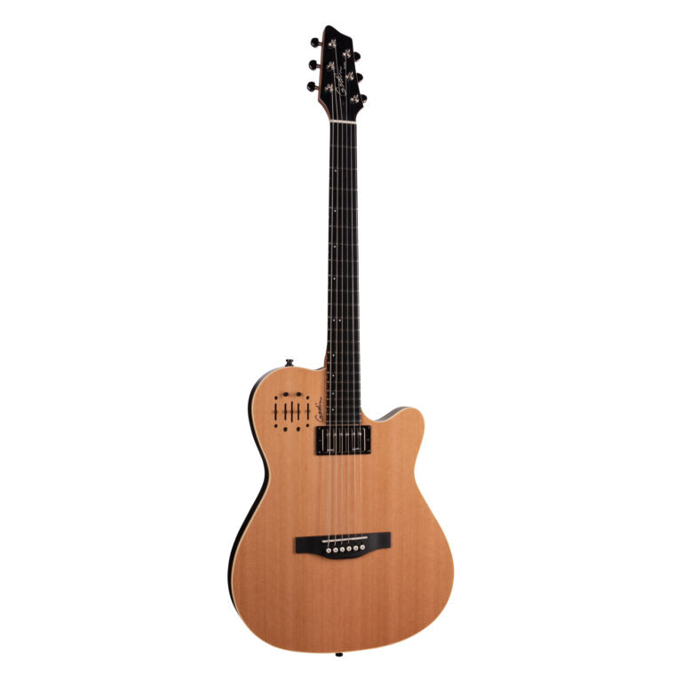 GODIN A6 ULTRA NATURAL SG WITH BAG