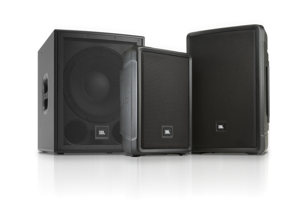JBL IRX115S 15-inch Powered Subwoofer