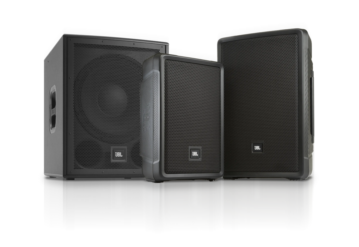 JBL IRX115S 15-inch Powered Subwoofer