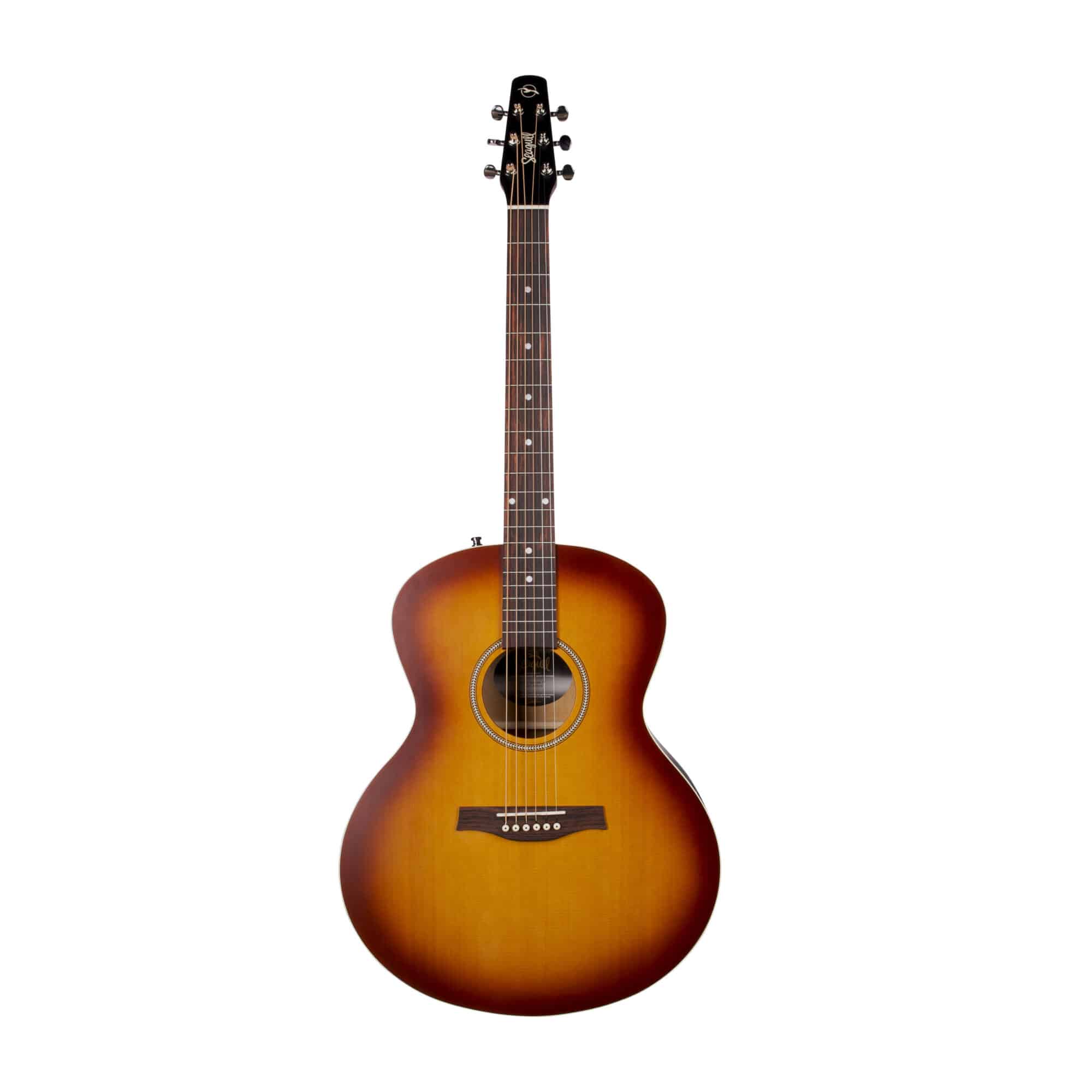 Seagull ENTOURAGE MJ RUSTIC BURST