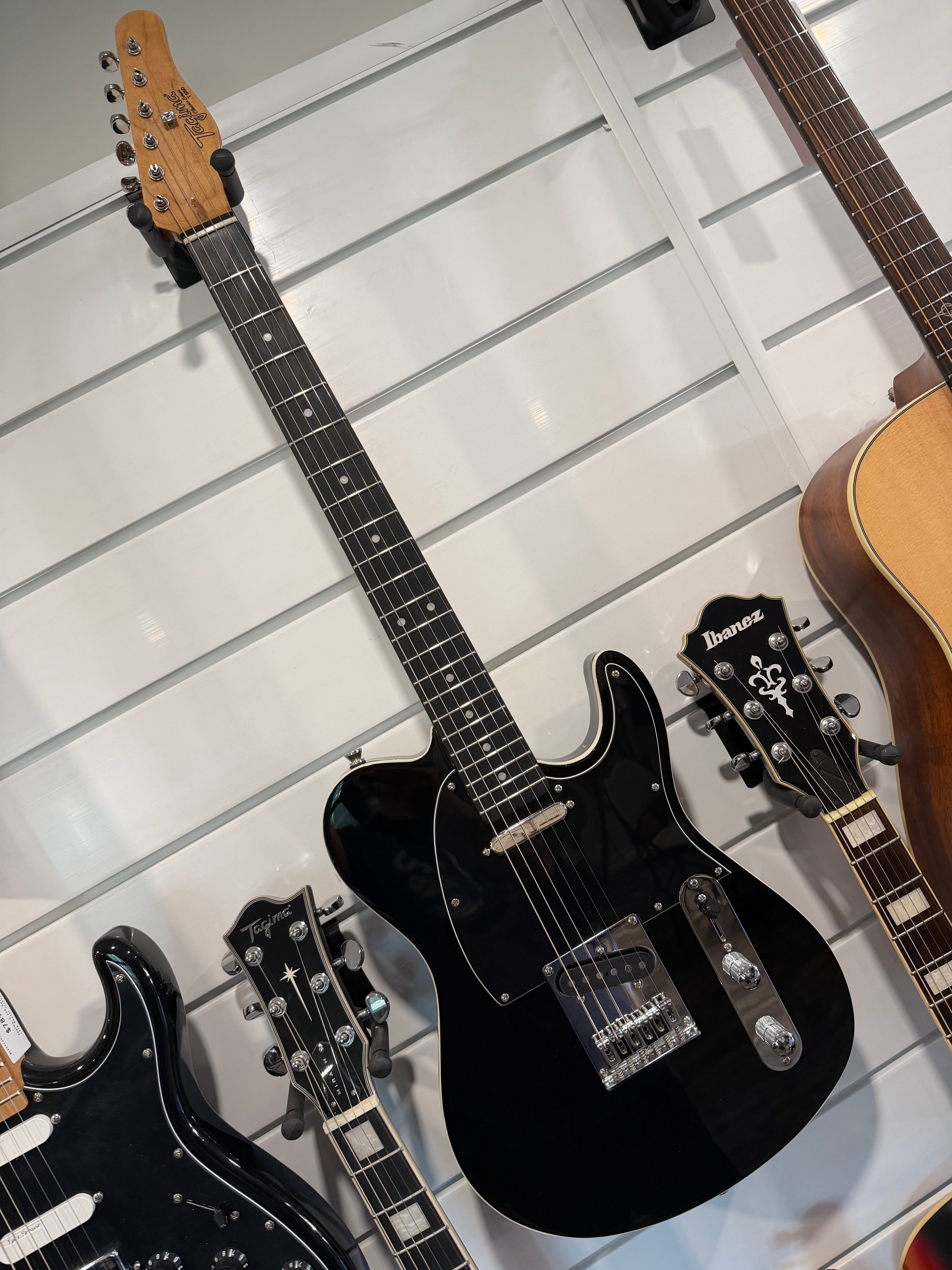 Grays Mods Tagima T-550/USA Standard Pickups