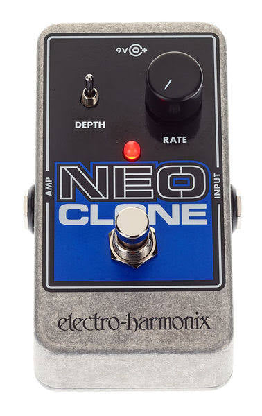 Electro-Harmonix
Neo Clone Analog Chorus Pedal