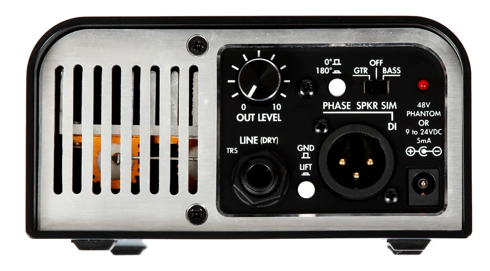 TWO NOTES TNCAPTOR16 TORPEDO CAPTOR ANALOG LOAD BOXES