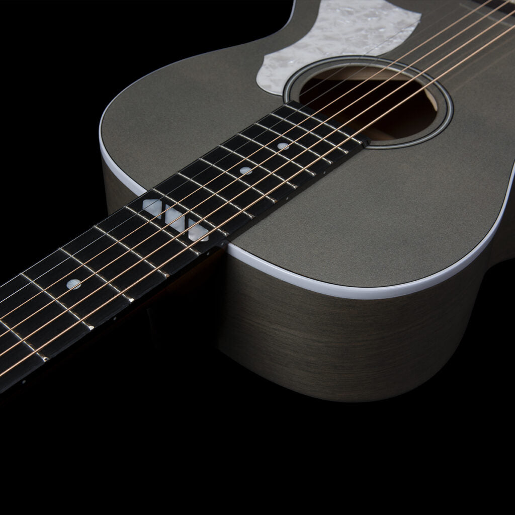 Godin Rialto JR Satina Gray HG Q-Discrete – Grays Custom Guitar Shop