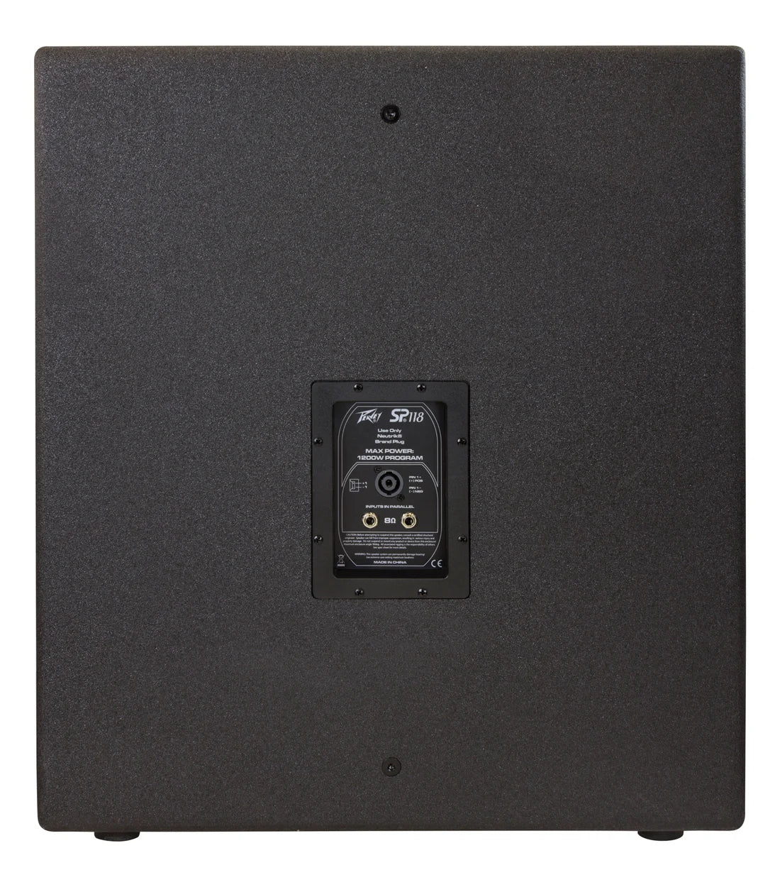Peavey SP® 118 18 Inch Subwoofer