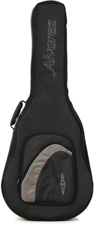 Alvarez ABT60, Baritone Guitar - Natural Gloss - Artist Series