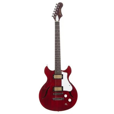 Harmony Comet Semi Hollow Electric Guitar
