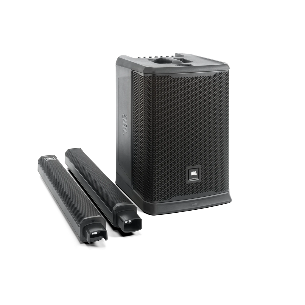 PRX ONE ALL-IN-ONE POWERED COLUMN PA WITH MIXER AND DSP