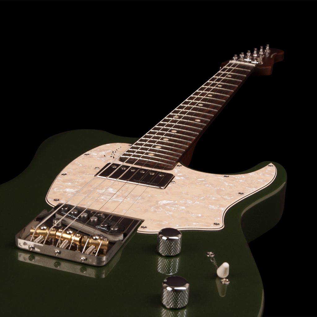 Godin Stadium ’59 Desert Green RN